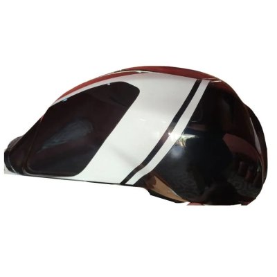 Fuel Tank For Bajaj Vikrant V15 | V12 | Black