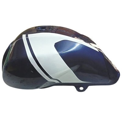 Fuel Tank For Bajaj Vikrant V15 | V12 | Blue