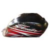 Fuel Tank For Hero Super Splendor | Black & Red | Petrol Tank Or Tanki