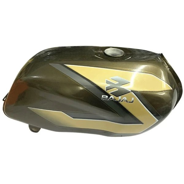 Petrol Tank For Bajaj Boxer Ct Deluxe (green)