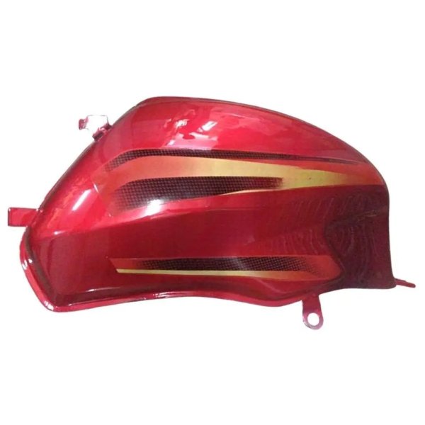 Petrol Tank For Bajaj Pulsar 150/180 Bs3 Ug6 With Monogram | Red