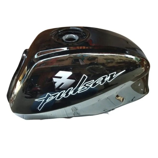 Petrol Tank For Bajaj Pulsar 150/180 Ug2 Old Model (black)