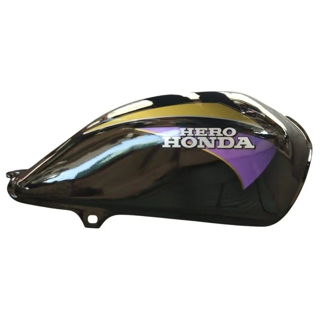Hero Honda Cd Deluxe 2006 Model Petrol Tank PETROL TANK CD DLX OM - Main Image