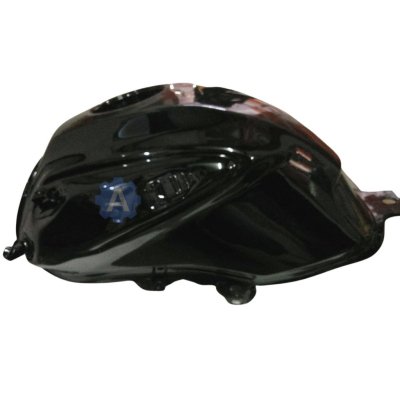 Petrol Tank For Hero Hunk (black)