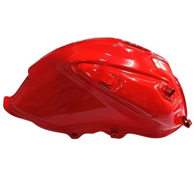 Petrol Tank For Hero Hunk (sports Red)
