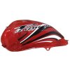 Petrol Tank For Hero Passion X Pro (h.red)
