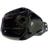 Petrol Tank For Suzuki Gs 150r | Black | 2008-2009 Model