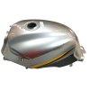 Petrol Tank For Yamaha Gladiator (silver)
