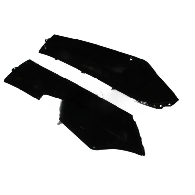 Fit For Foot Trim Honda Dio Old Model Black