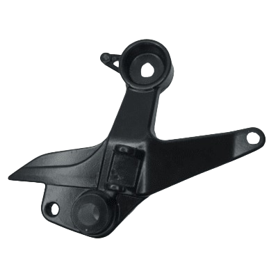 Foot Rest Bracket Standard Apache Rtr 160