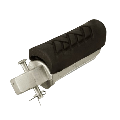 Foot Rest Front Left (fl) Standard Honda Xblade