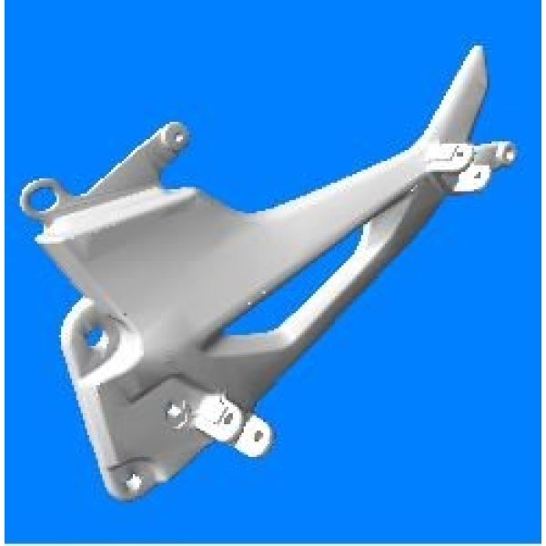 Foot Rest Holder Left Side For Xtreme | Xtreme Sports |hero