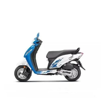 Foot Trim Fit For Honda Activa I Jazzy Blue**