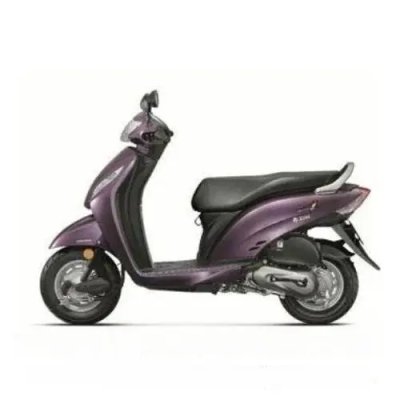 Foot Trim Fit For Honda Activa I Purple**