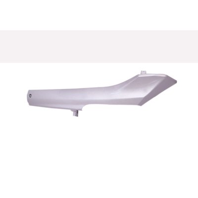 Foot Trim Fit For Honda Dio New Model Force Silver