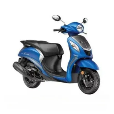Foot Trim Fit For Yamaha Fascino Blending Blue**