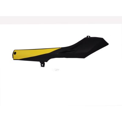 Foot Trim Honda Dio Bs4 Matte (yellow Sticker)