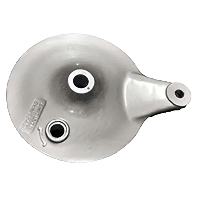 Front Drum Plate Standard Rxg