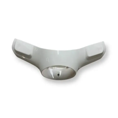 Front Handlebar Cover / Visor Vespa Vxl White