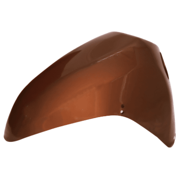 Front Mudguard (or) Front Mud Guard Brown Standard Access Old