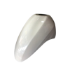 Front Mudguard (or) Front Mud Guard White Standard Suzuki Burgman