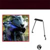 Front Number Plate Holder For Yamaha R15 V3