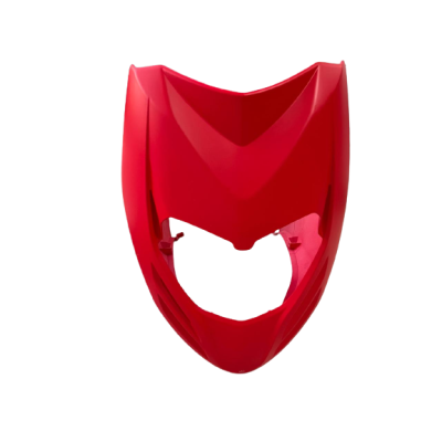 Front Shield Aprilia Matt Red
