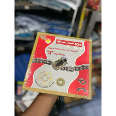 Fz(v1 &v2) Chain Sprocket Rolon. ( Single Disc Type)