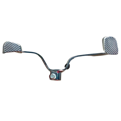 Gear Lever For Bajaj Vikrant V15 | Discover 125 Dtsi (2016 Model) | Platina Comfortec | Gear Pedal