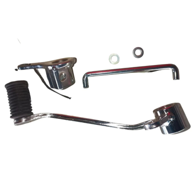Gear Lever For Yamaha Fz | Fazer | Gear Pedal | 2009 Model