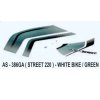 Graphics Sticker Set For Bajaj Avenger 220 Street | White Vehicle | Both Sides