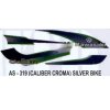 Graphics Sticker Set For Bajaj Caliber Croma | Silver Vehicle | Both Sides