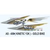 Graphics Sticker Set For Kinetic Y2k | Gold Vehicle | Both Sides