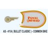 Graphics Sticker Set For Royal Enfield Bullet Classic | Common Vehicle | Both Sides