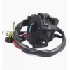 Handle Bar Switch For Bajaj Ct 100 | Caliber | Platina | Pulsar Old Model | Left Hand
