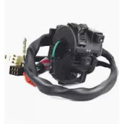 Handle Bar Switch For Bajaj Ct 100 | Caliber | Platina | Pulsar Old Model | Left Hand
