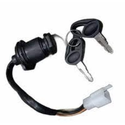 Handle Bar Switch For Bajaj Kb4s | Boxer | Boxer At | Ct | At Eco | Ct 100 | K 100 | Caliber | Right Hand