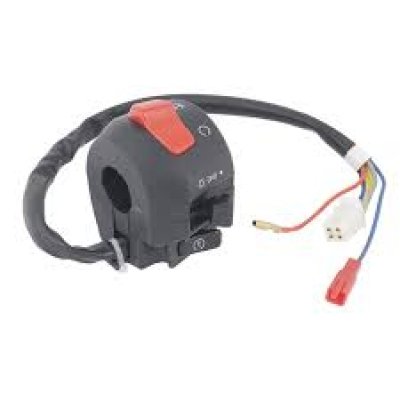 Handle Bar Switch For Bajaj Pulsar Ns 200 | Pulsar Ns 160 | Right Hand