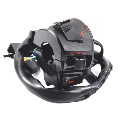 Handle Bar Switch For Hero Achiever | Achiever 150 (2016 Model) | Left Hand