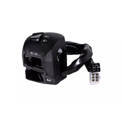 Handle Bar Switch For Hero Cbz Xtreme | 2014 Model | Left Hand