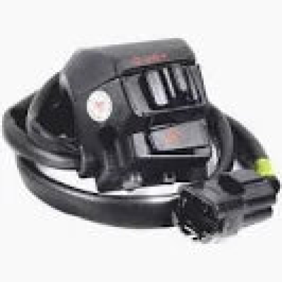 Handle Bar Switch For Hero Hunk | Left Hand