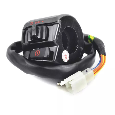 Handle Bar Switch For Hero Hunk | Right Hand