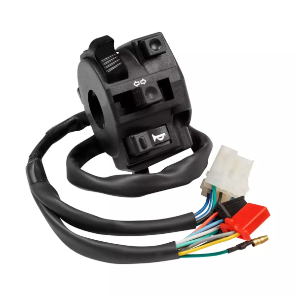 Handle Bar Switch For Hero Passion Pro | Passion Pro I3s | Left Hand