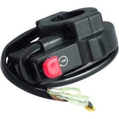Handle Bar Switch For Hero Super Splendor | Splendor Plus | Glamour | Glamour Fi | Right Hand