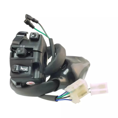 Handle Bar Switch For Honda Dream Yuga | Dream Neo | 2012 Onwards | Left Hand