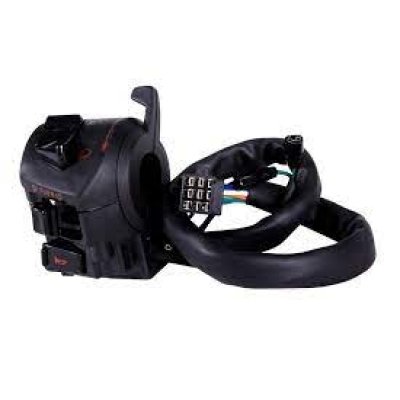 Handle Bar Switch For Honda Unicorn 160 Bs4 | Left Hand