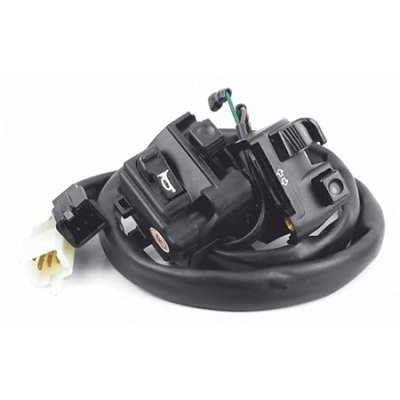 Handle Bar Switch For Suzuki Zeus | Left Hand