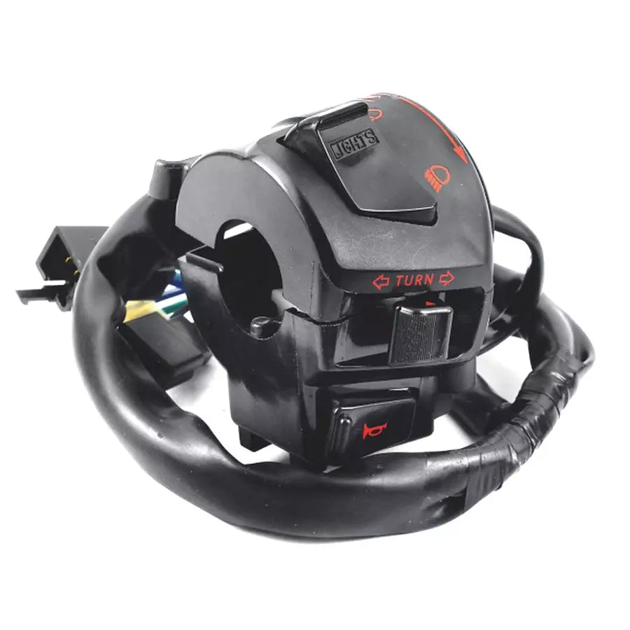 Handle Bar Switch For Yamaha Fz Fi | Left Hand