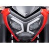 Head Light Fairing Striking Red Right Side For Tvs Raider 125 | Tvs