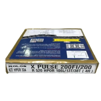 Hero X Pulse 200/200fi Rolon Chain Sprocket Kit ( Old Model)